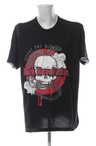 Herren Shirt Unbranded, Größe 3XL, Farbe Schwarz, Preis 10,99 €, #136877214