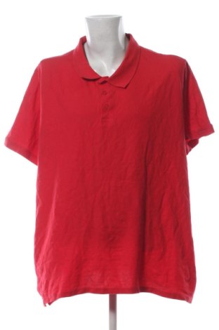Męski T-shirt Unbranded, Rozmiar 5XL, Kolor Czerwony, Cena 54,99 zł, #136877241