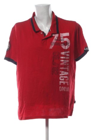 Ανδρικό t-shirt Reward, Μέγεθος 3XL, Χρώμα Κόκκινο, Τιμή 9,99 €, #136877278