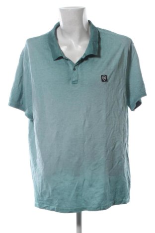 Herren Shirt Unbranded, Größe 3XL, Farbe Grün, Preis 10,99 €, #136877623