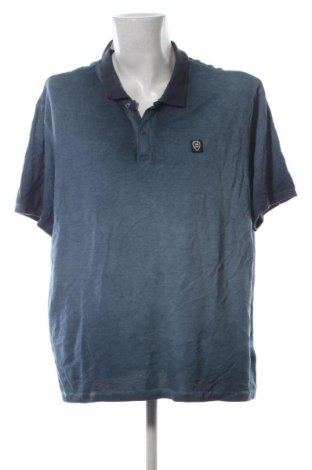 Herren Shirt Unbranded, Größe 3XL, Farbe Blau, Preis 10,99 €, #136877709