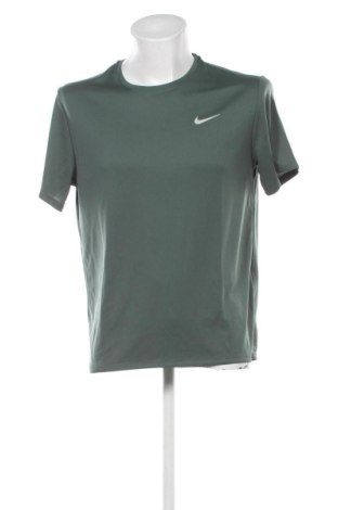 Męski T-shirt Nike, Rozmiar XL, Kolor Zielony, Cena 114,99 zł, #136877822