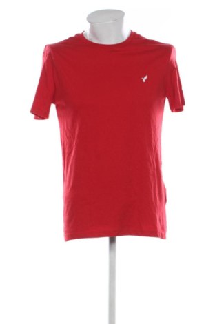 Мъжка тениска Pier One, Размер M, Цвят Червен, Цена 16,36 €, #136877892