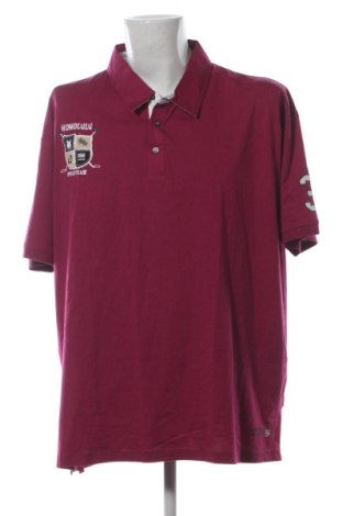 Tricou de bărbați Kitaro, Mărime 4XL, Culoare Mov, Preț 50,99 Lei, #136877902