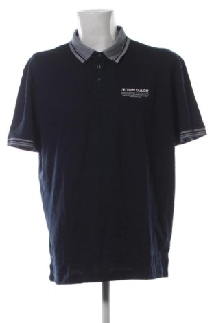 Herren Shirt Tom Tailor, Größe 3XL, Farbe Blau, Preis 26,99 €, #136878121