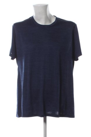 Tricou de bărbați Crivit, Mărime 3XL, Culoare Albastru, Preț 38,99 Lei, #136878268