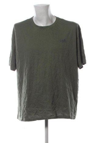 Мъжка тениска Unbranded, Размер 4XL, Цвят Зелен, Цена 12,27 €, #136878357