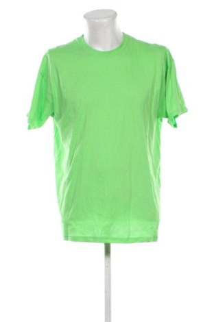 Męski T-shirt Fruit Of The Loom, Rozmiar XL, Kolor Zielony, Cena 53,99 zł, #136878402