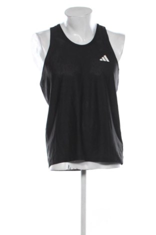 Męski T-shirt Adidas, Rozmiar M, Kolor Czarny, Cena 114,99 zł, #136878511
