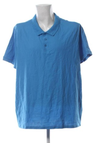 Herren Shirt Unbranded, Größe 4XL, Farbe Blau, Preis 10,99 €, #136878558