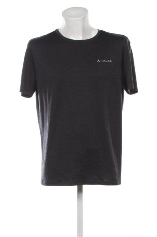 Ανδρικό t-shirt Vaude, Μέγεθος 3XL, Χρώμα Γκρί, Τιμή 17,99 €, #136878648