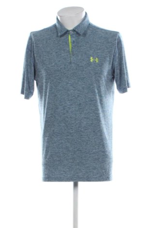 Męski T-shirt Under Armour, Rozmiar 3XL, Kolor Niebieski, Cena 80,99 zł, #136878673