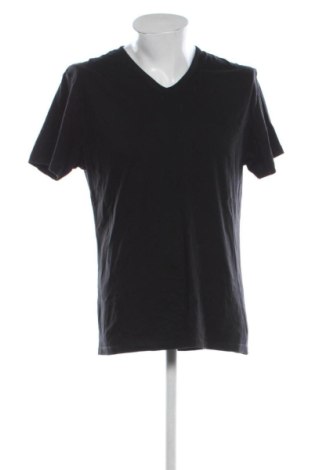 Ανδρικό t-shirt U.S. Polo Assn., Μέγεθος XL, Χρώμα Μαύρο, Τιμή 18,80 €, #136878733