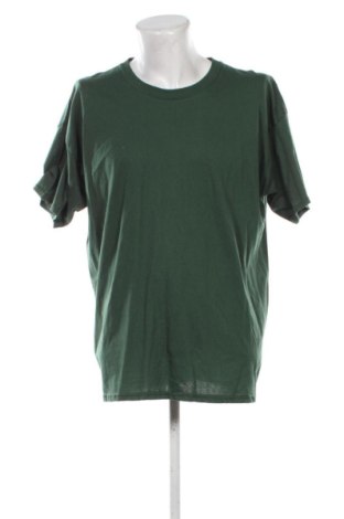 Męski T-shirt Fruit Of The Loom, Rozmiar XXL, Kolor Zielony, Cena 48,99 zł, #136878744