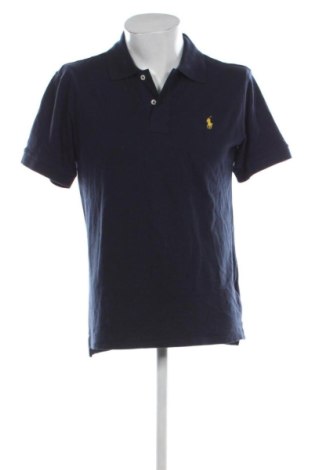 Мъжка тениска Polo Ralph Lauren, Размер M, Цвят Син, Цена 61,35 €, #136878883