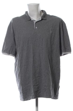 Herren T-Shirt Unbranded, Größe 5XL, Farbe Grau, Preis € 12,99, #136879863
