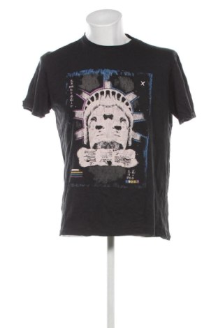 Męski T-shirt Unbranded, Rozmiar XXL, Kolor Czarny, Cena 43,99 zł, #136880424