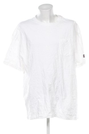 Męski T-shirt Dickies, Rozmiar 4XL, Kolor Biały, Cena 48,99 zł, #136880490