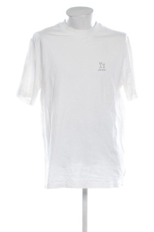 Męski T-shirt Marc O'Polo, Rozmiar XXL, Kolor Biały, Cena 160,99 zł, #136880541