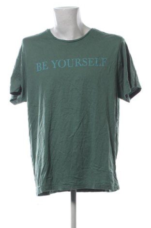 Pánské tričko  Unbranded, Velikost 3XL, Barva Zelená, Cena  269,00 Kč, #136880772