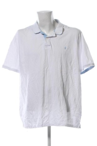 Férfi póló Joules, Méret 3XL, Szín Fehér, Ár 9 539 Ft, #136880997