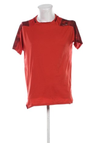 Ανδρικό t-shirt Domyos, Μέγεθος L, Χρώμα Κόκκινο, Τιμή 7,00 €, #136881243