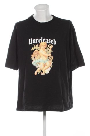 Męski T-shirt Unbranded, Rozmiar 3XL, Kolor Czarny, Cena 74,53 zł, #136881542