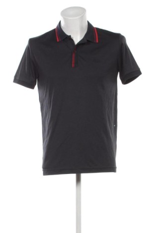 Męski T-shirt Hugo Boss, Rozmiar L, Kolor Niebieski, Cena 225,06 zł, #136882999