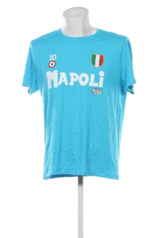 Męski T-shirt Roly, Rozmiar XL, Kolor Niebieski, Cena 42,87 zł, #136883131