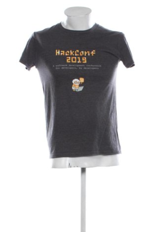 Herren T-Shirt Unbranded, Größe M, Farbe Grau, Preis € 10,00, #136883800