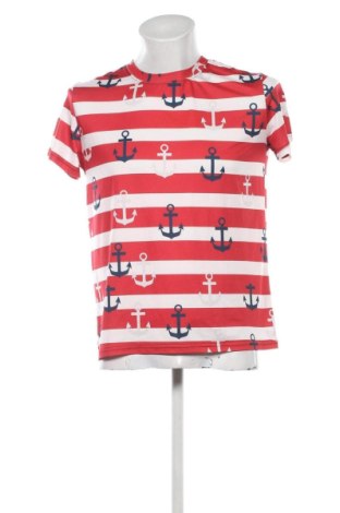 Męski T-shirt SHEIN, Rozmiar XL, Kolor Kolorowy, Cena 48,99 zł, #136884278
