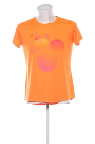 Męski T-shirt Nike, Rozmiar XL, Kolor Pomarańczowy, Cena 101,99 zł, #136884522