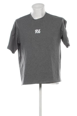 Męski T-shirt Unbranded, Rozmiar XL, Kolor Szary, Cena 53,99 zł, #136884861
