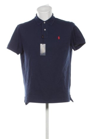 Férfi póló Polo Ralph Lauren, Méret XXL, Szín Kék, Ár 30 719 Ft, #136885149