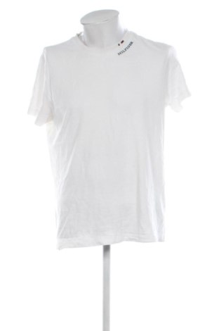 Pánské tričko  Tommy Hilfiger, Velikost XL, Barva Bílá, Cena  765,00 Kč, #136886096