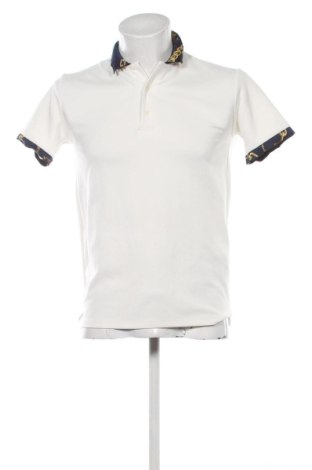 Męski T-shirt Zara, Rozmiar S, Kolor Biały, Cena 114,09 zł, #136886774