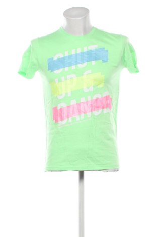 Męski T-shirt Unbranded, Rozmiar S, Kolor Zielony, Cena 96,45 zł, #136887755