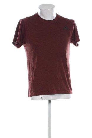 Pánské tričko  Adidas, Velikost M, Barva Červená, Cena  457,00 Kč, #136888386
