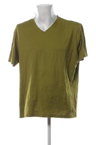 Herren Shirt S.Oliver, Größe 3XL, Farbe Grün, Preis 10,99 €, #136890139