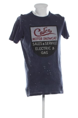 Ανδρικό t-shirt Dsquared2, Μέγεθος M, Χρώμα Μπλέ, Τιμή 62,00 €, #136890492