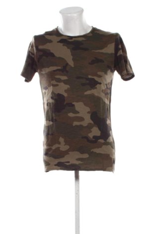 Męski T-shirt Terranova, Rozmiar M, Kolor Kolorowy, Cena 53,99 zł, #136892447