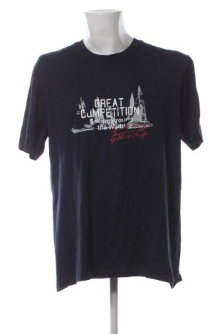 Herren Shirt Unbranded, Größe XXL, Farbe Blau, Preis 10,99 €, #136893397