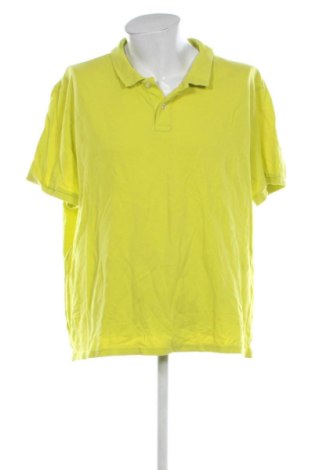 Ανδρικό t-shirt C&A, Μέγεθος XXL, Χρώμα Κίτρινο, Τιμή 9,99 €, #136893540