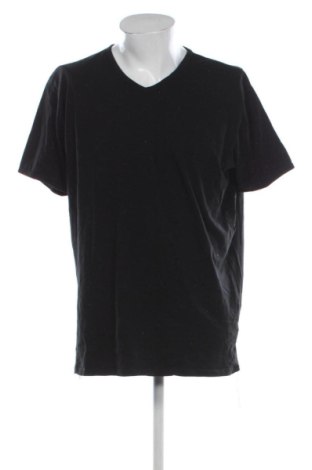 Ανδρικό t-shirt Kitaro, Μέγεθος XXL, Χρώμα Μαύρο, Τιμή 11,99 €, #136894231