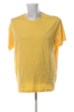 Pánské tričko  Giordano, Velikost XXL, Barva Žlutá, Cena  299,00 Kč, #136894299