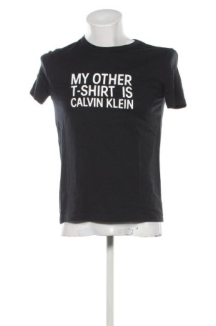 Herren Shirt Calvin Klein, Größe S, Farbe Schwarz, Preis 22,00 €, #136894840