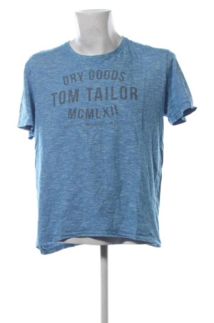 Férfi póló Tom Tailor, Méret XXL, Szín Kék, Ár 4 579 Ft, #136895238
