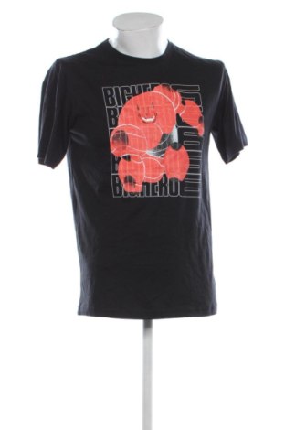 Męski T-shirt Disney, Rozmiar M, Kolor Czarny, Cena 48,99 zł, #136895246