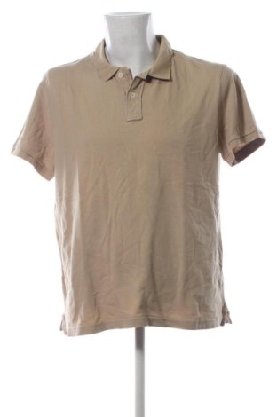 Męski T-shirt Angelo Litrico, Rozmiar XXL, Kolor Beżowy, Cena 37,99 zł, #136895274