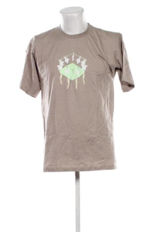 Męski T-shirt Unbranded, Rozmiar L, Kolor Beżowy, Cena 58,99 zł, #136895387